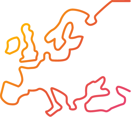 Livraison en Europe
