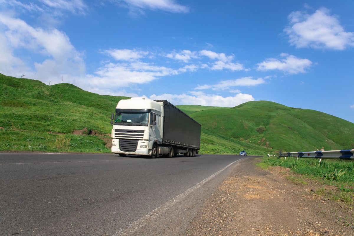 Transport Routier Danemark