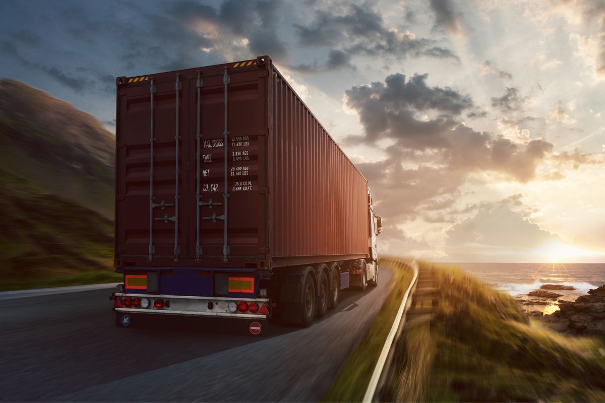 Transport Routier Irlande