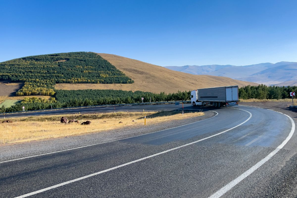 Transport Routier Italie