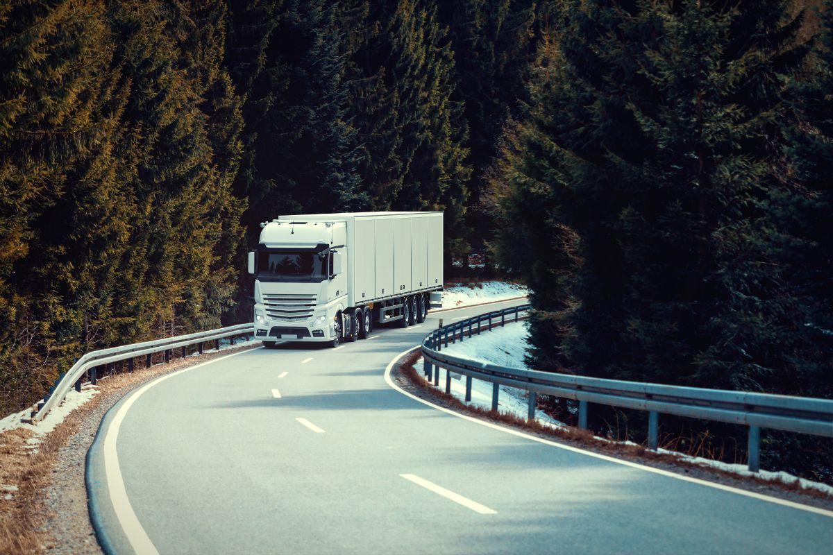 Transport Routier Suède